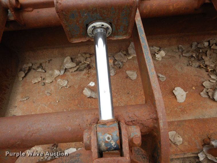 image for item DR0371 Bobcat  grapple bucket