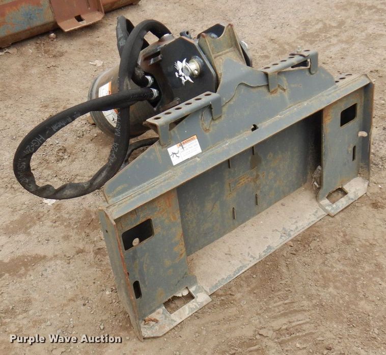 image for item DR0372 2014 Bobcat 50PH  auger