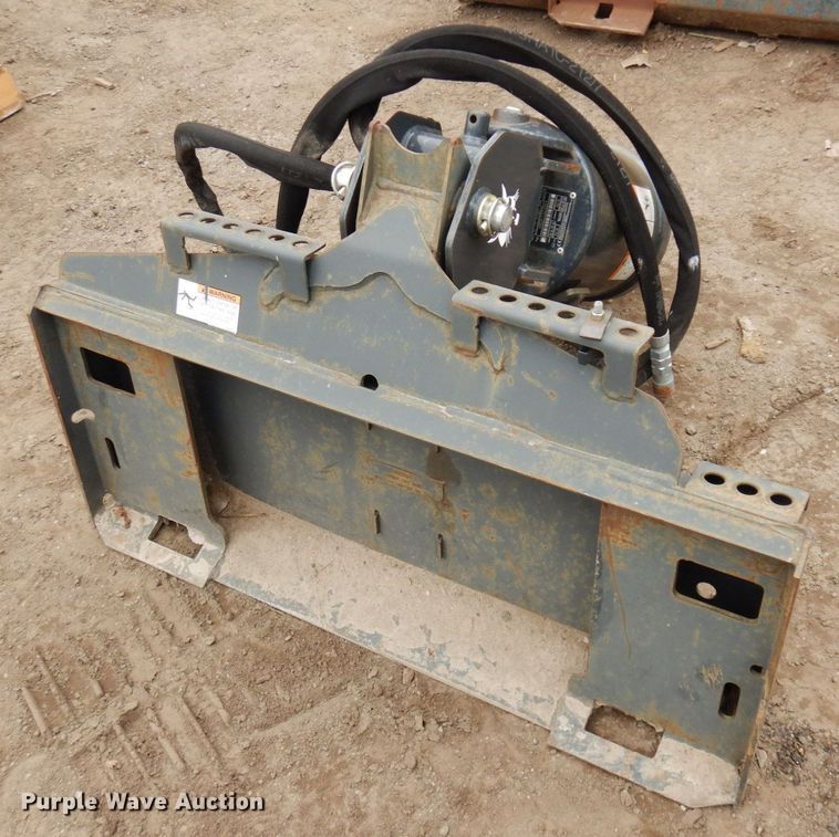 image for item DR0372 2014 Bobcat 50PH  auger