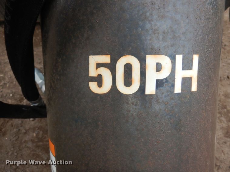 image for item DR0372 2014 Bobcat 50PH  auger