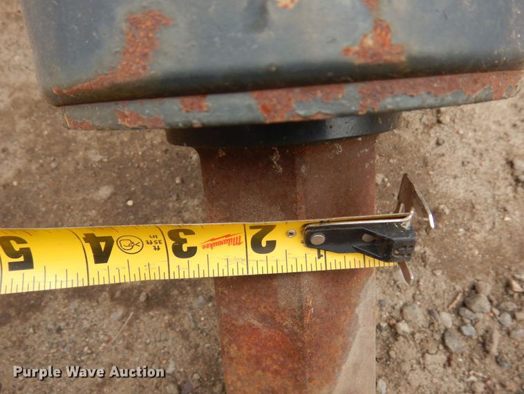 image for item DR0372 2014 Bobcat 50PH  auger