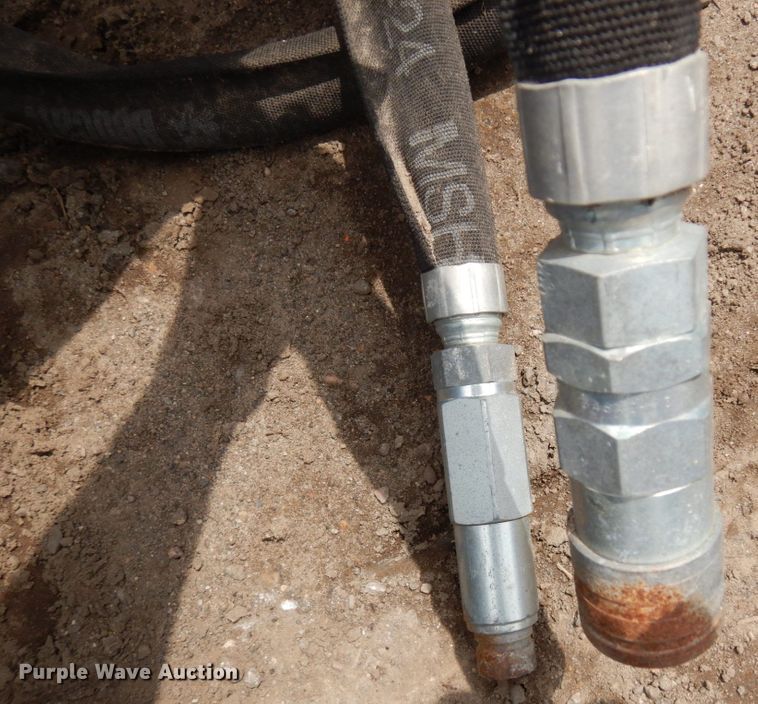 image for item DR0372 2014 Bobcat 50PH  auger