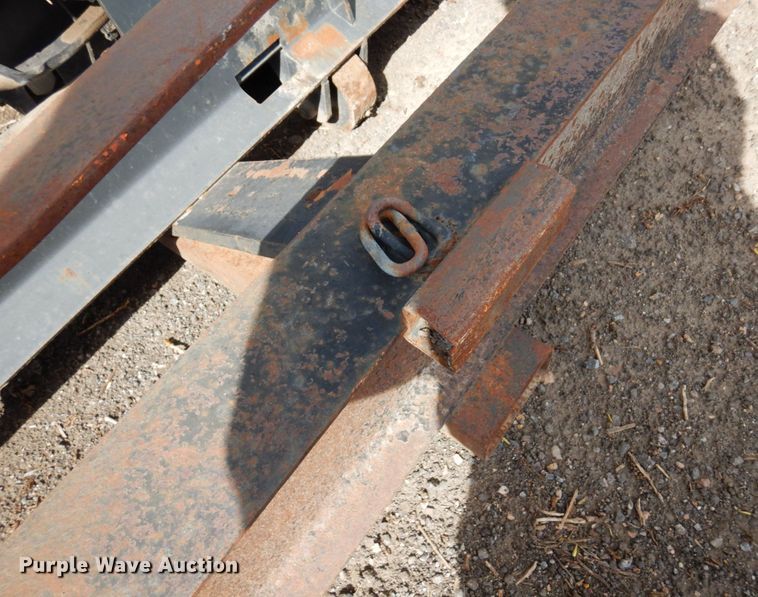 image for item DR0378 Spreader bar