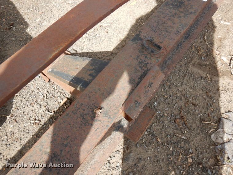 image for item DR0378 Spreader bar