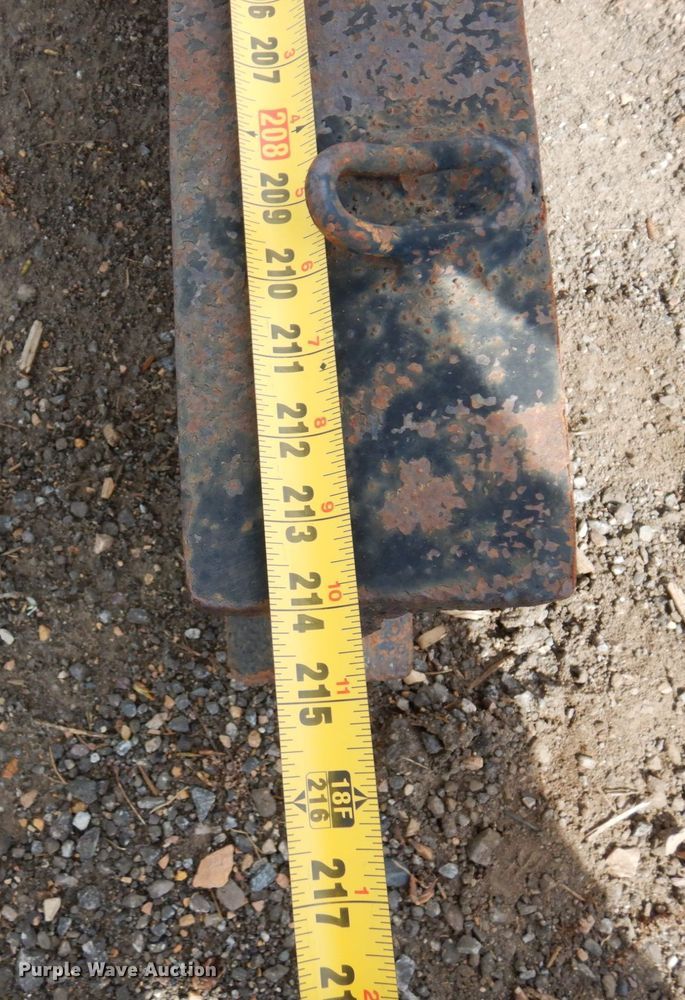 image for item DR0378 Spreader bar