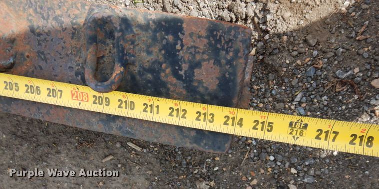 image for item DR0378 Spreader bar