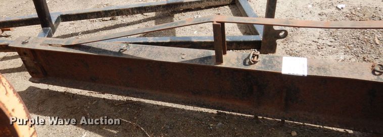 image for item DR0378 Spreader bar