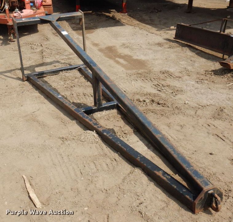 image for item DR0379 Truss boom