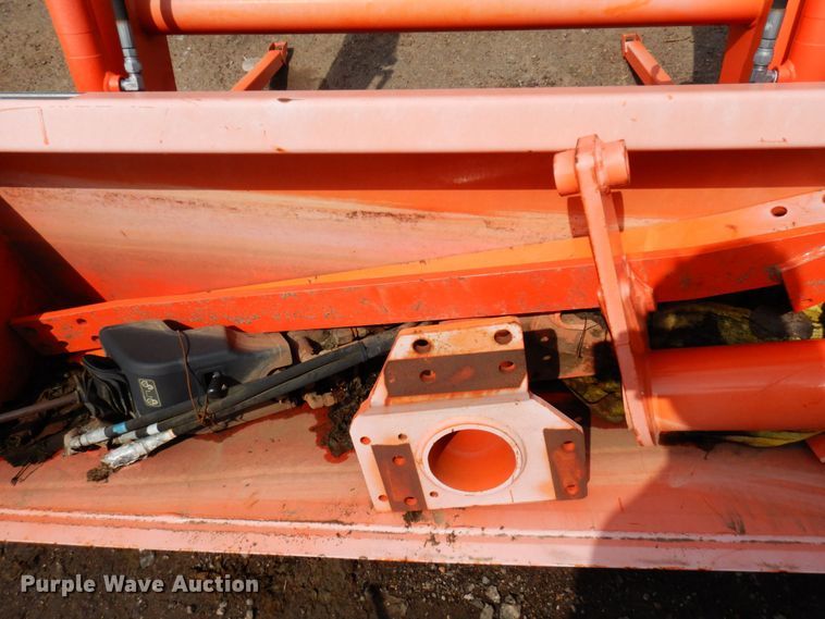 image for item DR0382 Kubota LA524  loader