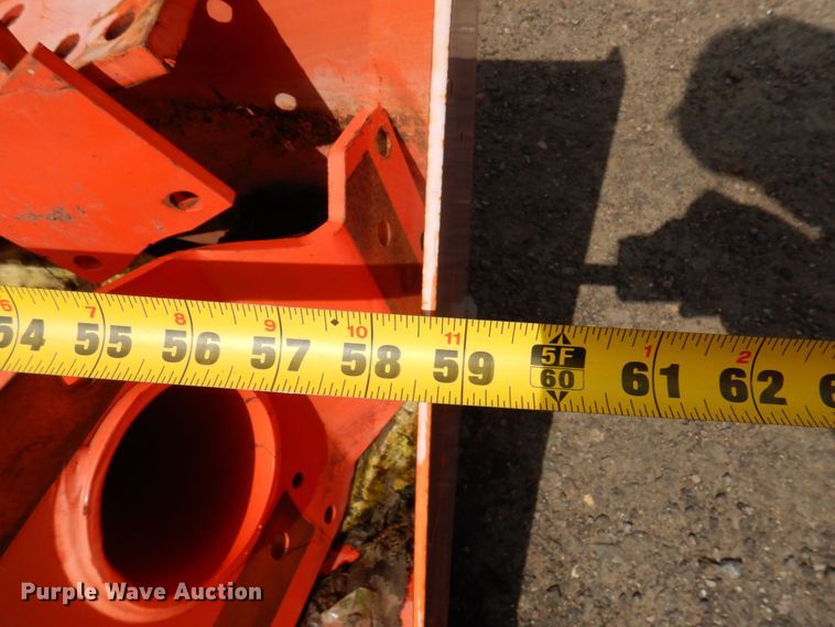 image for item DR0382 Kubota LA524  loader