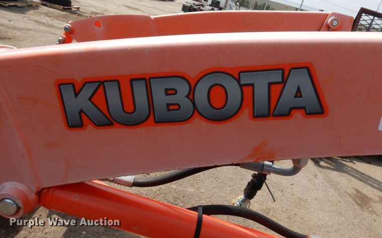 image for item DR0382 Kubota LA524  loader