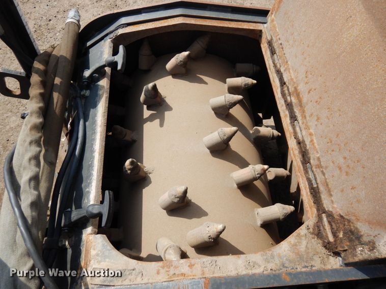 image for item DR0383 2013 Bobcat 24PLA  skid steer cold planer