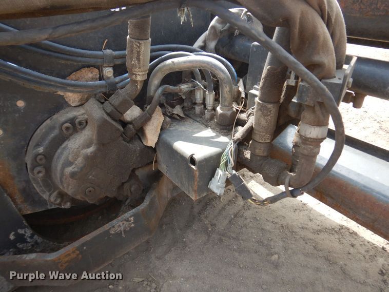 image for item DR0384 2012 Bobcat 18PLA  skid steer cold planer