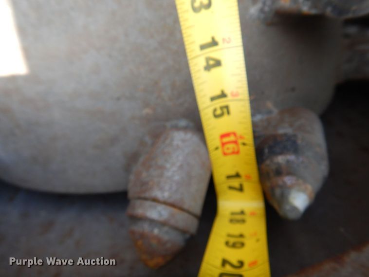 image for item DR0384 2012 Bobcat 18PLA  skid steer cold planer