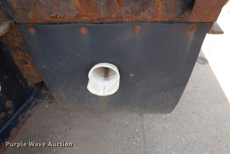 image for item DR0385 2013 Trail King TK50LP-303  equipment trailer