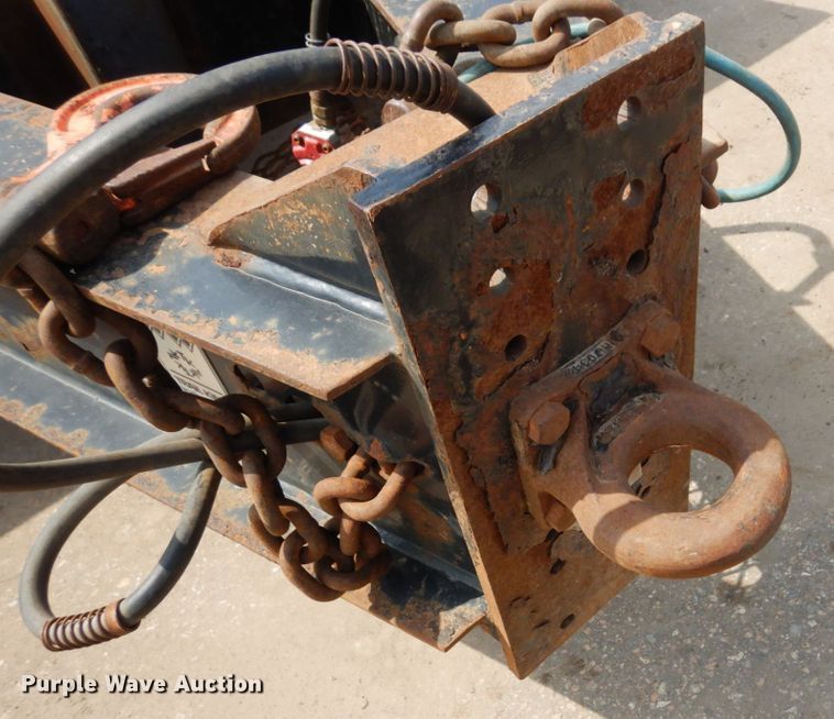 image for item DR0385 2013 Trail King TK50LP-303  equipment trailer