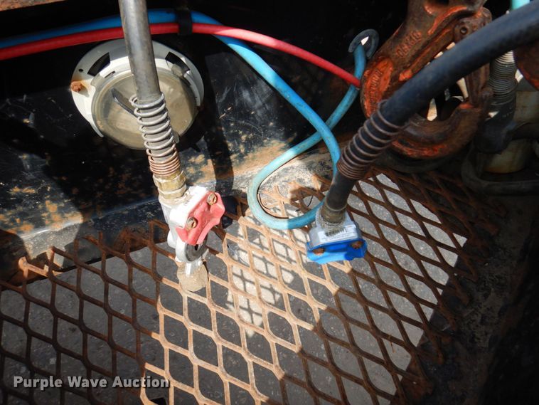 image for item DR0385 2013 Trail King TK50LP-303  equipment trailer