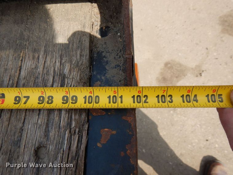 image for item DR0385 2013 Trail King TK50LP-303  equipment trailer