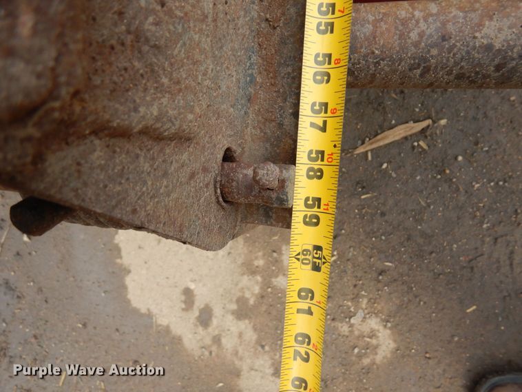 image for item DR0385 2013 Trail King TK50LP-303  equipment trailer