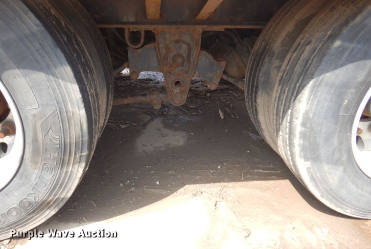 image for item DR0385 2013 Trail King TK50LP-303  equipment trailer