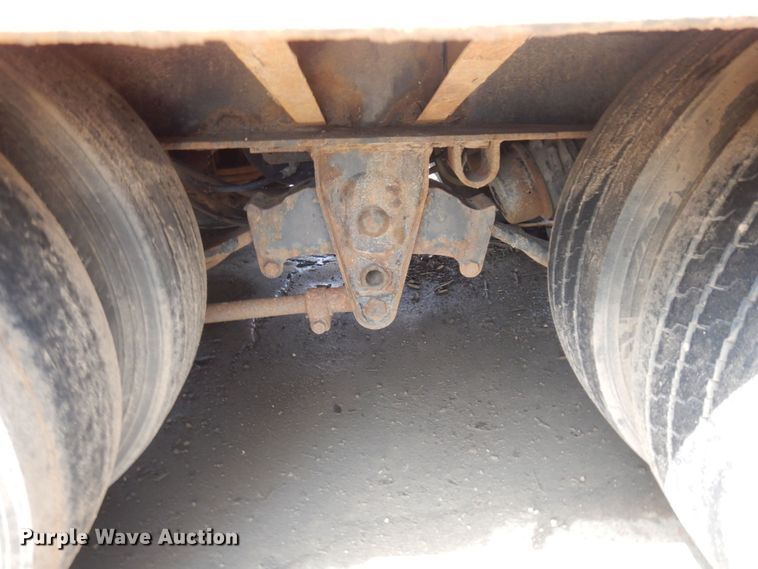 image for item DR0385 2013 Trail King TK50LP-303  equipment trailer