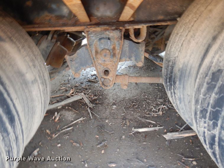 image for item DR0385 2013 Trail King TK50LP-303  equipment trailer