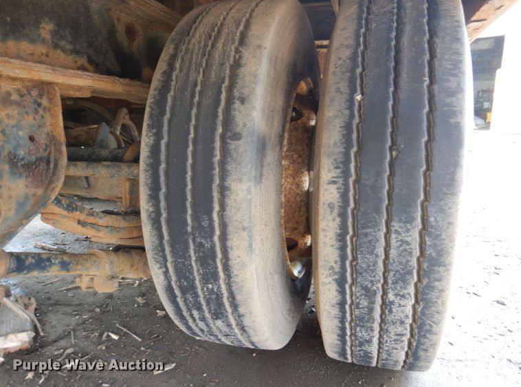 image for item DR0385 2013 Trail King TK50LP-303  equipment trailer