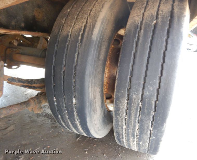 image for item DR0385 2013 Trail King TK50LP-303  equipment trailer