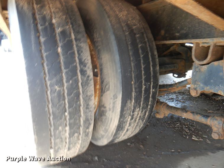 image for item DR0385 2013 Trail King TK50LP-303  equipment trailer