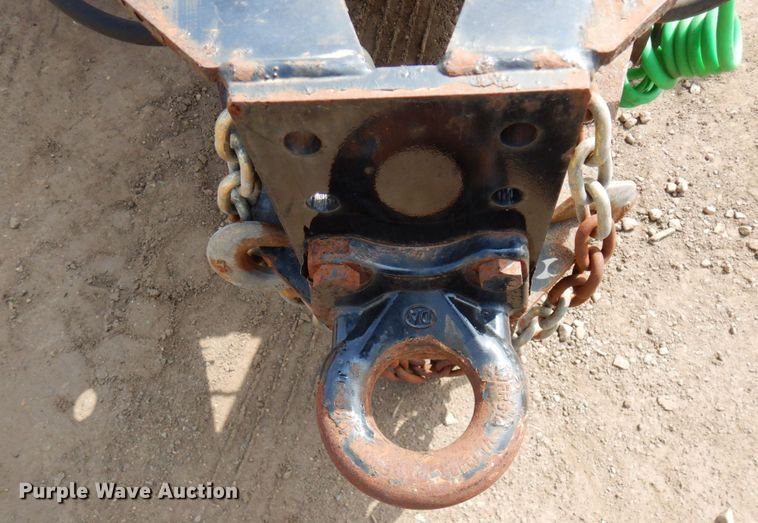 image for item DR0386 2018 Felling FT-24-2LP  equipment trailer