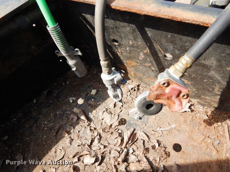 image for item DR0386 2018 Felling FT-24-2LP  equipment trailer