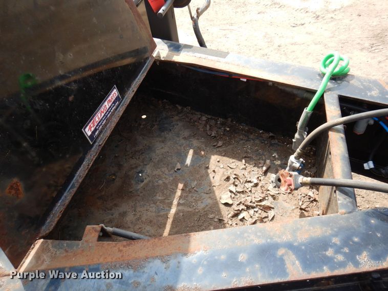 image for item DR0386 2018 Felling FT-24-2LP  equipment trailer