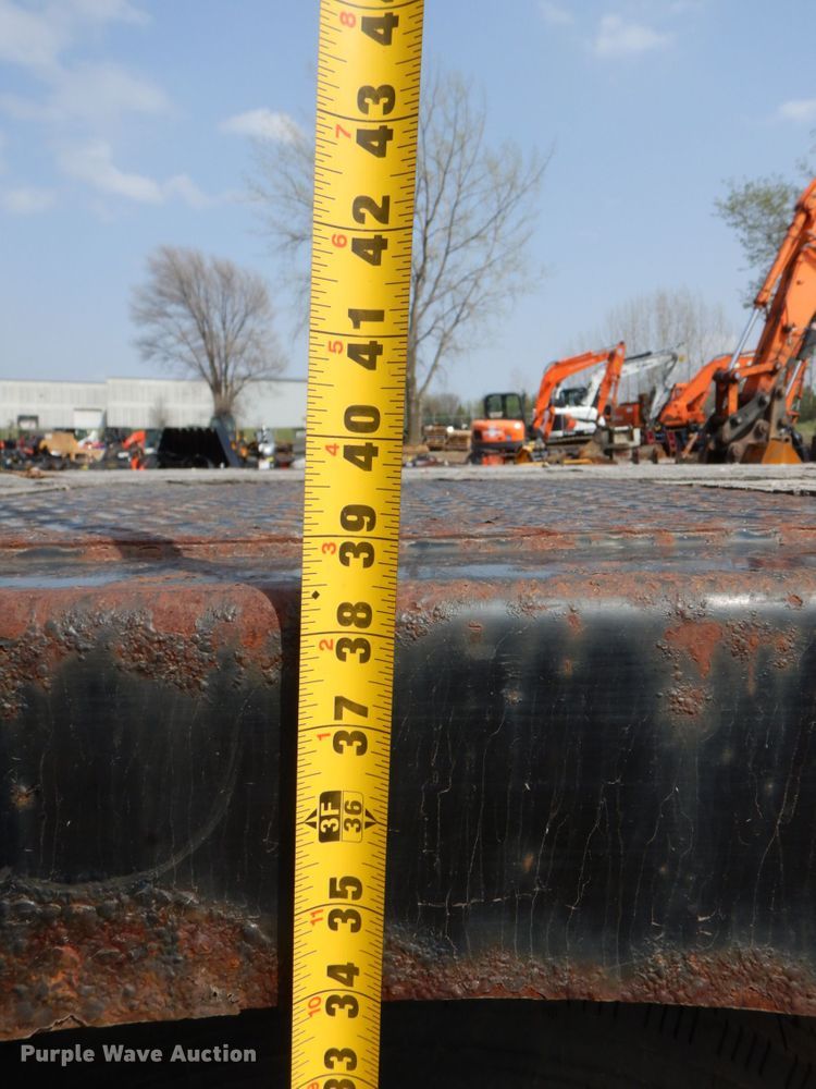 image for item DR0386 2018 Felling FT-24-2LP  equipment trailer