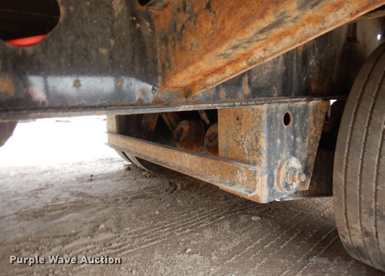 image for item DR0386 2018 Felling FT-24-2LP  equipment trailer