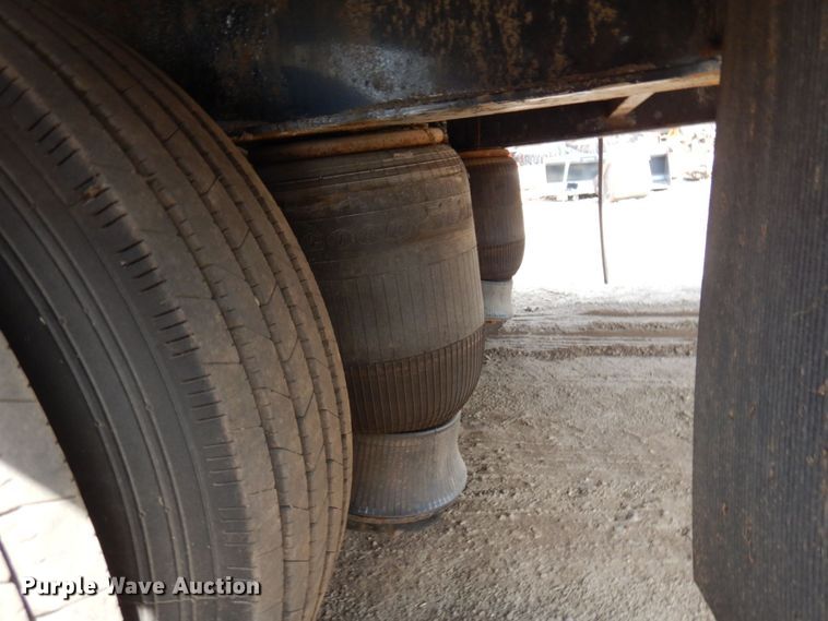 image for item DR0386 2018 Felling FT-24-2LP  equipment trailer