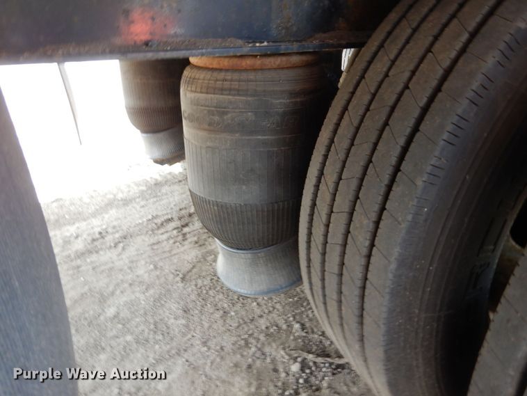 image for item DR0386 2018 Felling FT-24-2LP  equipment trailer