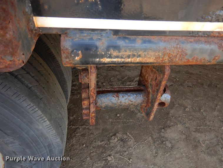 image for item DR0386 2018 Felling FT-24-2LP  equipment trailer