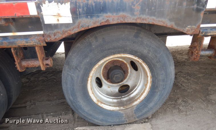 image for item DR0386 2018 Felling FT-24-2LP  equipment trailer