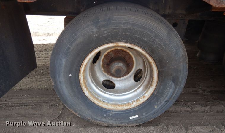 image for item DR0386 2018 Felling FT-24-2LP  equipment trailer