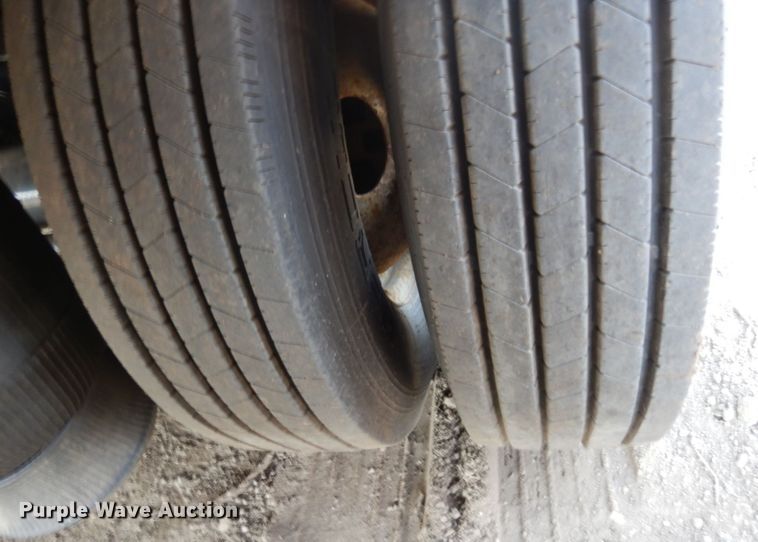 image for item DR0386 2018 Felling FT-24-2LP  equipment trailer