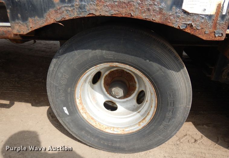 image for item DR0386 2018 Felling FT-24-2LP  equipment trailer