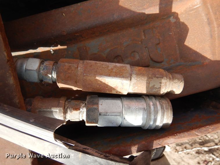 image for item DR0396 Bobcat  skid steer breaker