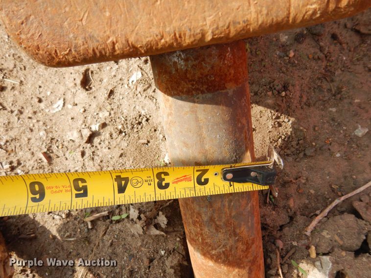 image for item DR0396 Bobcat  skid steer breaker