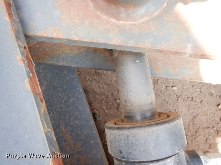 image for item DR0398 Virnig  skid steer broom