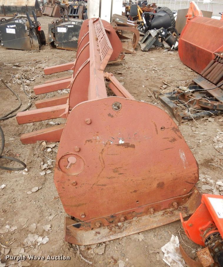 image for item DR0403 Storm  snow pusher