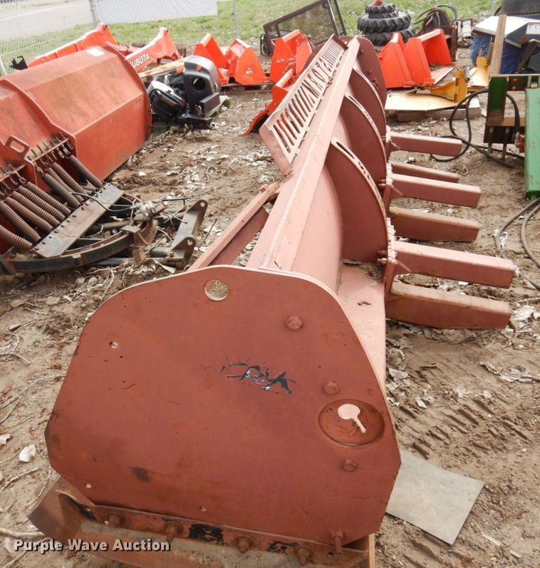 image for item DR0403 Storm  snow pusher