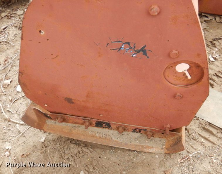 image for item DR0403 Storm  snow pusher