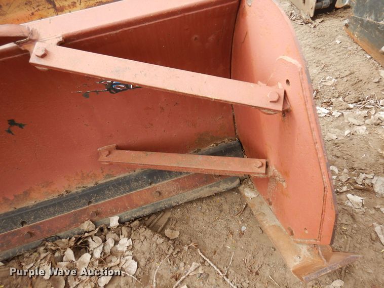 image for item DR0403 Storm  snow pusher