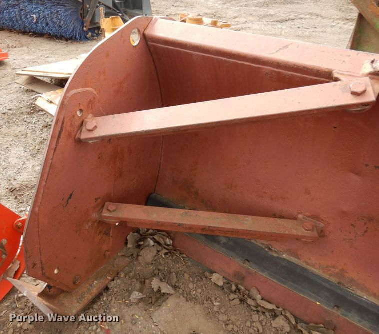 image for item DR0403 Storm  snow pusher