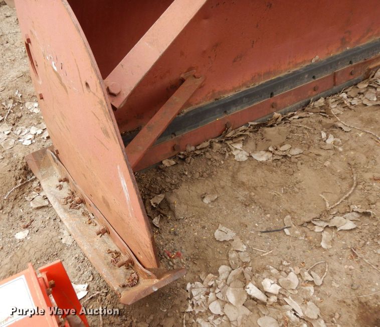 image for item DR0403 Storm  snow pusher